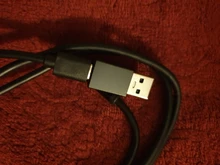 Mini cámara de inspección endoscópica, cámara de endoscopio tipo c usb para android 7,0mm, con cable duro para PC, teléfono Android, tipo de tubería C