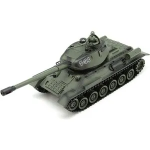 Радиоуправляемый танковый бой MYX T34 Tiger масштаб 1:28 27, 40 МГц