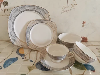

42pcs Dinner set
