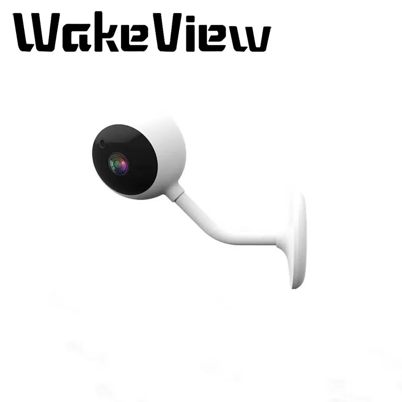 

WakeView HD 1080P Wifi Wireless Home Security IP Camera Security Network CCTV Surveillance Camera IR Night Vision Baby Monitor