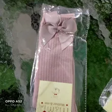 Calcetines largos hasta la rodilla para niños y niñas, calcetín Escolar Infantil, alta calidad