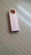 TECHKEY-Dispositivo metálico USB de memoria flash para ordenador, pendrive de 4, 8, 16, 32 y 64 Gb, memoria USB, resistente al agua, nuevo modelo, para regalo