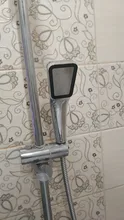 Shower-Head Nozzle Rainfall Water-Saving 300-Holes High-Pressure ZENBEFE One-Key-To-Stop-Water