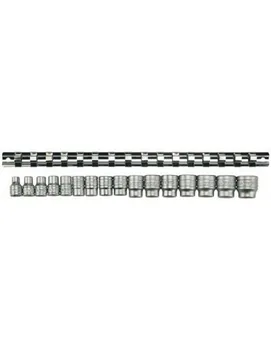 

TENGTOOLS 116660101 SET OF GLASSES 3/8 "M3816 16 PCS