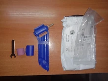 Vastar-afilador de brocas portátil para taladro, 2-12,5mm, Corindón, herramientas eléctricas