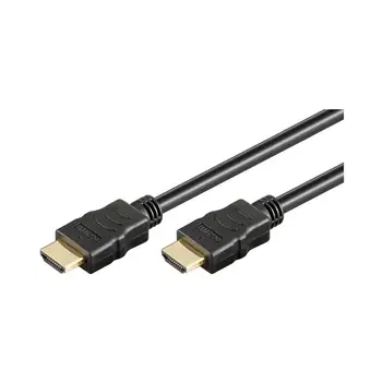 

ICOC HDMI-4-030NE cable High Speed HDMI with Ethernet M / M 3 m color NeroMANHATTAN3.97