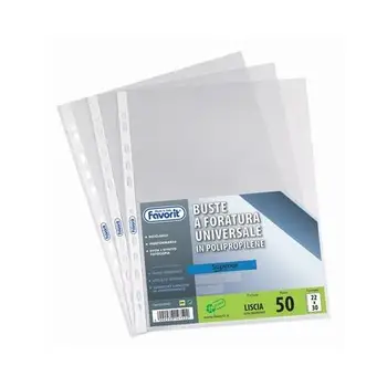 

Pack. 10 envelopes for. Univ. 35 x50liscia White 400053759 FAVORIT5.88
