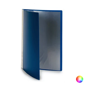 

Document Holder 10 Sheets (1 x 33,5 x 23 cm)