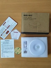 Night-Lights Bedroom Decor Motion-Sensor Gift Usb-Charging MOONSHADOW Childrens