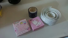 Lote de 46 unidades de pegatinas de papel para diario con bonitos animales Kawaii, pegatinas de papelería para diario Diy para Scrapbooking