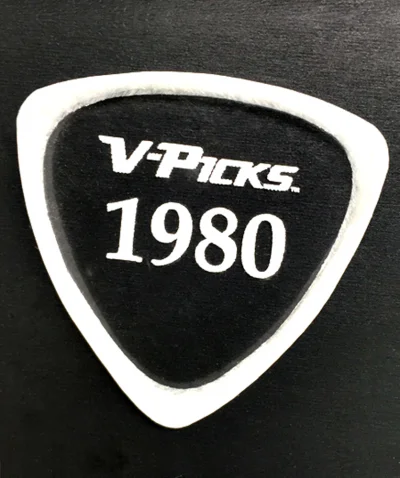 V-pick s 1980-гитара и мандолин pick