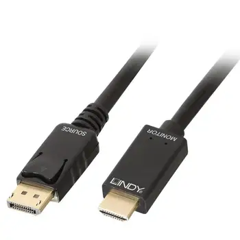 

DISPLAYPORT to HDMI Cable 4 K30, 2M