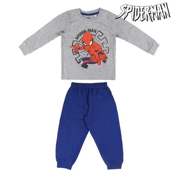 

Children's Pyjama Spiderman 74171 Grey