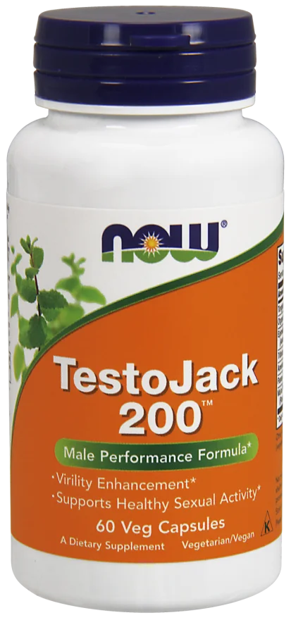 TestoJack 200 Тесто Джек Тонгкат Али мг - 60 капсул | Красота и здоровье