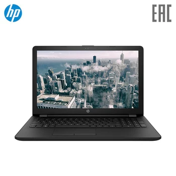 

Laptop 15.6 "FHD HP 15-ra102ur Black (pen 4417u/4 GB/500 GB/nodvd/VGA int/DOS) (7gt47ea)
