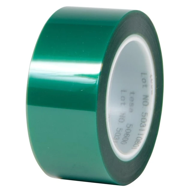 Tesa 50600 5 cm * 66 m heat resistant Scotch tape for Powder