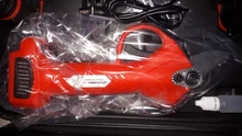 Podadora inalámbrica de 48V, podadora eléctrica de poda con batería de iones de litio de 9000mAh, cortador eficiente de ramas para árboles frutales y bonsái