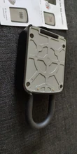 ORIA-caja de llaves con contraseña para exteriores, cerradura para caja de seguridad para decoración para llaves, caja de almacenamiento de llaves, caja de contraseña montada en la pared