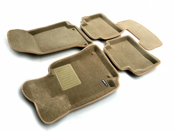 

Textile 3D mats euromat3d business in the salon for Mercedes-Benz W213 (E-Class) (2016-) with plastic sub-spot