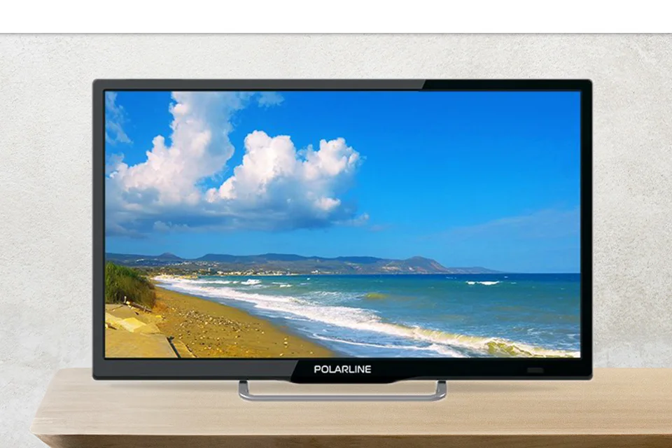 Телевизор 22" POLARLINE 22PL11TC-SM Full HD Smart TV