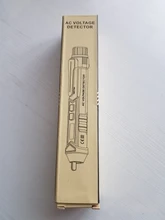 Habotest-bolígrafo inteligente sin contacto para medir el voltaje, HT100E, alarma, CC, probador, sensor