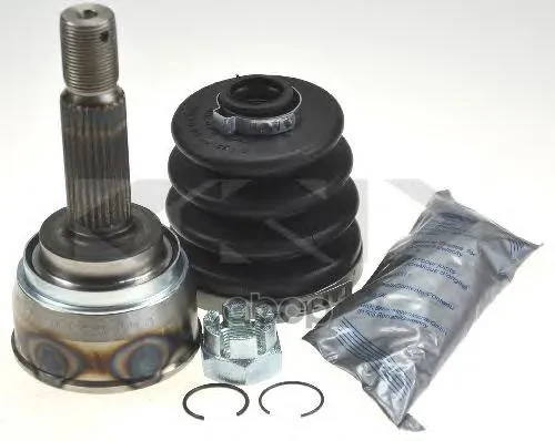 Шрус Ком Кт(Пыльник Смазка Хомут) Gkn(Loebro) 302073 GKN(Loebro) арт. 302073