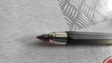 Lápiz mecánico de 5,6mm, HB/2B/4B/6B/8B, lápices automáticos de escaneo de dibujo de Graffiti para suministros de escritura de pintura profesional