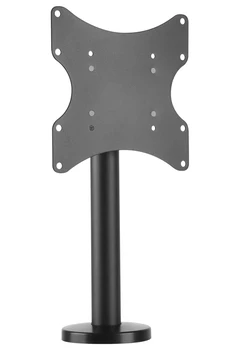 

Universal desk holder for LED TV/LCD 23-43 ''Black