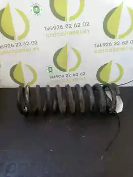 

7064015 spring Shock Absorption Mercedes C Class Saloon (bm 203) Mercedes-Benz Bm Serials 201berlina 2.5 Diesels