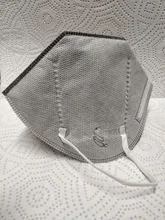 Mascarilla facial ffp3 con filtro, respirador kn95 lavable, reutilizable, ffp3, ffp3, ffp 3, fpp3, color rosa, gris, blanco y negro