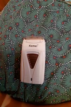 Razor Hair-Clipper Electric-Shaver Cordless Professional Kemei 0mm Bareheaded for Men