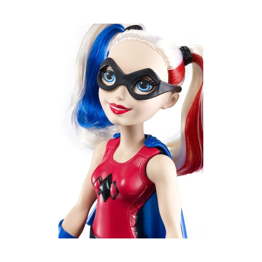 Кукла DC Super Hero Girls Харли Квинн- Супергероини- Ультра