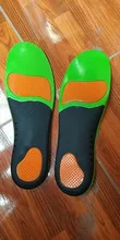 Plantillas para suelas ortopédicas para zapatos para hombre y mujer, soporte para el arco de los pies, Valgus invertido, corrección de salud, inserto para zapatos
