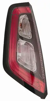 

OPTICAL GROUP POST. FIAT BIG POINT MOD. 2012> EVO INNER EDGE BLACK Right LED Compatible