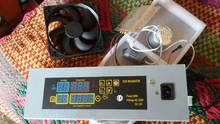 Incubation Automatic-Eggs-Incubator Constant-Temperature-Eggs Box-Accessories HTMC-7