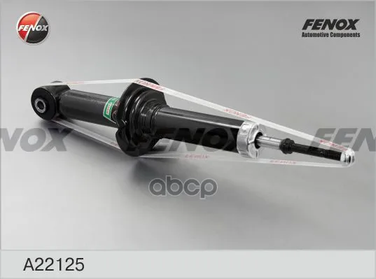 Амортизатор Задний Mitsubishi Outlander I 03-09 A22125 FENOX арт. A22125