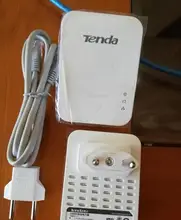 Tenda PH3 1000Mbps red Powerline adaptador AV1000 Ethernet PLC adaptador macho y jugar