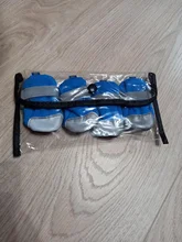 Pet-Boots Cat-Shoes Dog Small-Dogs Puppy-Socks Protecters Rain-Snow Anti-Slip Winter