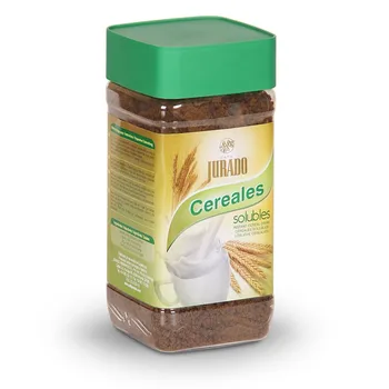 

Soluble cereals, coffee jury, 200 gr