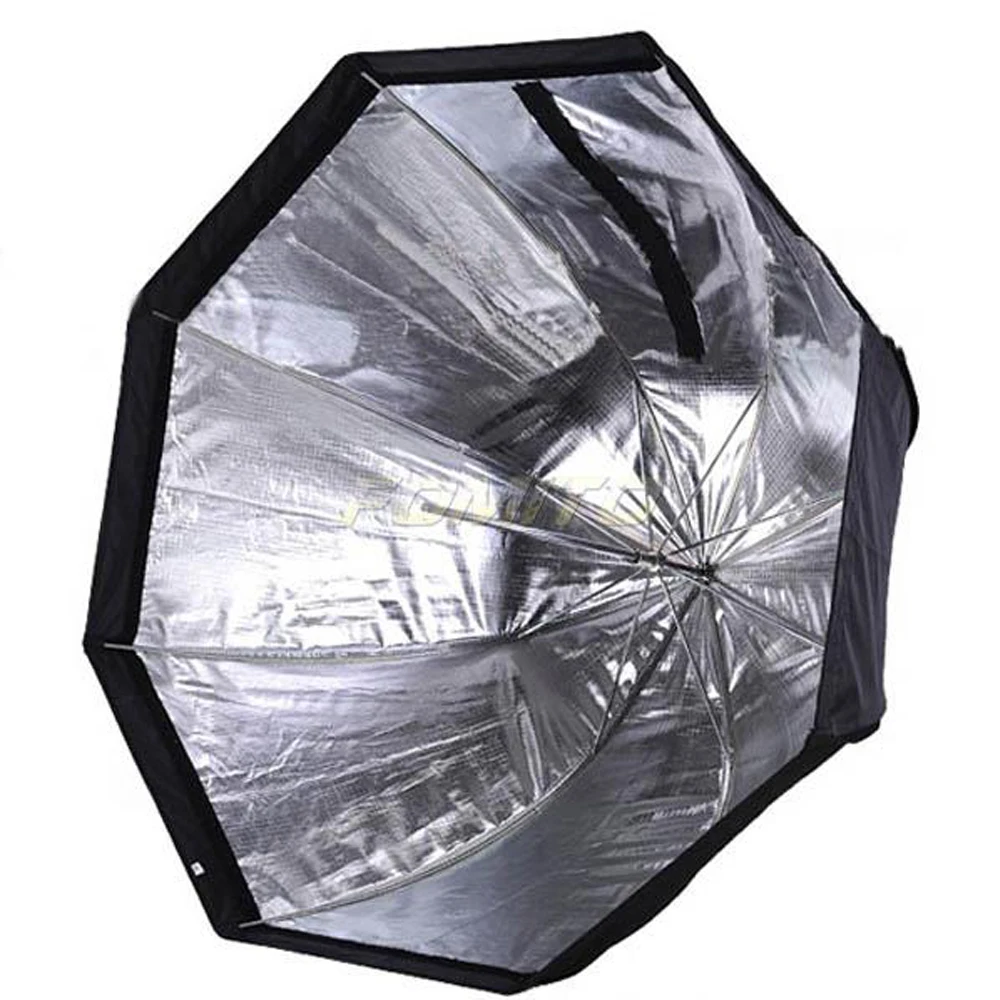 Fomito Professional Speedlite Octagon Umbrella софтбокс 80 см фотография фото-зонт аксессуары для студии