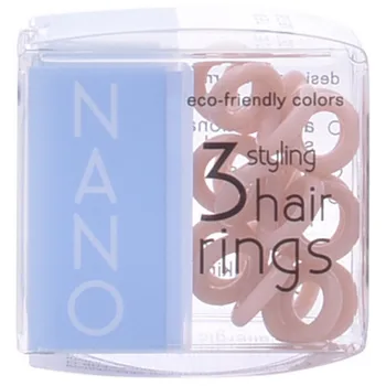 

Rubber Hair Bands Nano Invisibobble