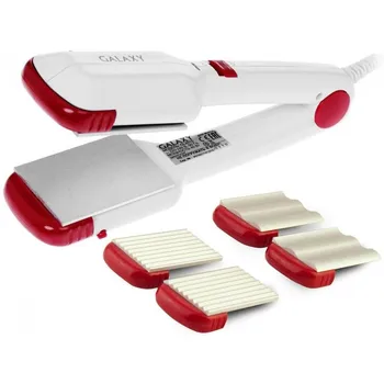 

Tongs GL 4515 (40 W) straightening, waves, corrugated