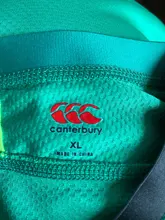 Camiseta de entrenamiento de Irishman para hombres, camisa deportiva de Rugby, de S-5XL, 2021