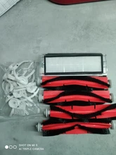 FILTER-SIDE-BRUSH Vacuum-Cleaner-Parts-Accessories Mi Robot Xiaomi Vacuum-2 HEPA 