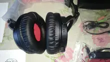 Wired-Gaming-Headphones Call-Center Oneodio PS4 Wireless Bluetooth 80h with Microphone