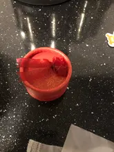 Anillo de nombre personalizado, anillo de nombre apilable con corazón, anillo personalizado con doble nombre