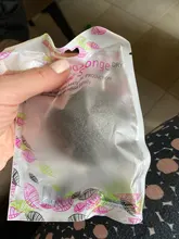 Konjac-esponja Exfoliante para limpieza Facial, 6 colores, Natural, Konnyaku, limpieza profunda