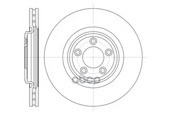 

Disc TORM per vent. Jaguar XF (08-) road house art. 6137410