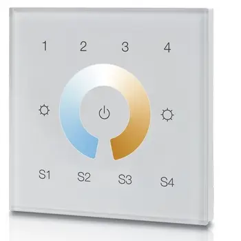 

Synergy 21 LED Controller EOS 10 ZigBee Touch Remote CCT