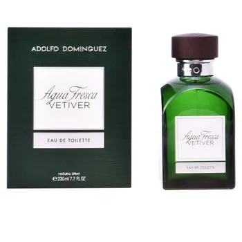 

Fresh water VETIVER edt vaporizer 230 ml